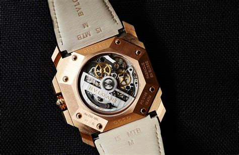 HANDS-ON: The Bulgari Octo Chronograph - Time and Tide Watches