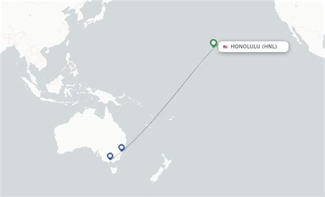 Jetstar Flights From Honolulu Hnl