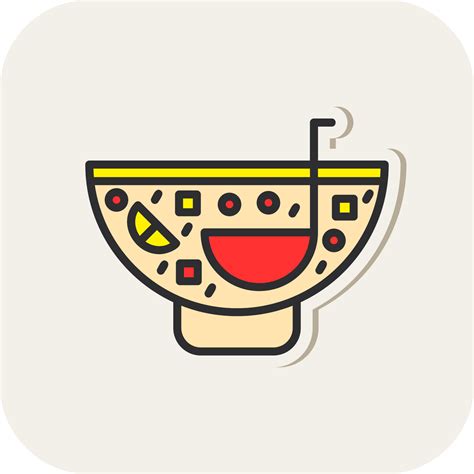 Punch Vector Icon Design 20036809 Vector Art at Vecteezy