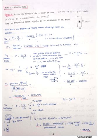 Tema Ejercicios Explicados Pdf