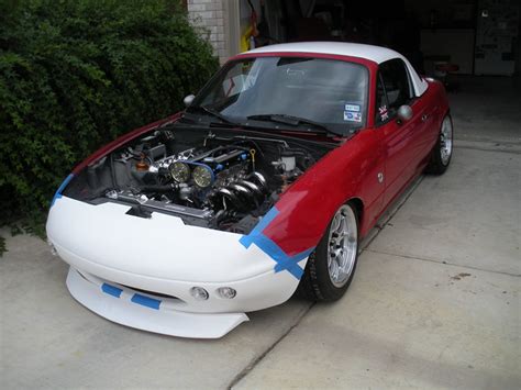 Modern Kulture Coming Full Circle Itb Miata Build