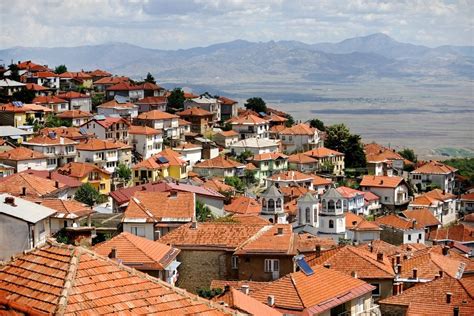 Krushevo - Balkanea