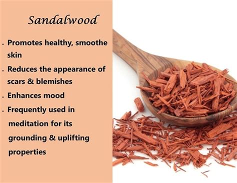 The Amazing Benefits Of Sandalwood Powder For Skin Revealed