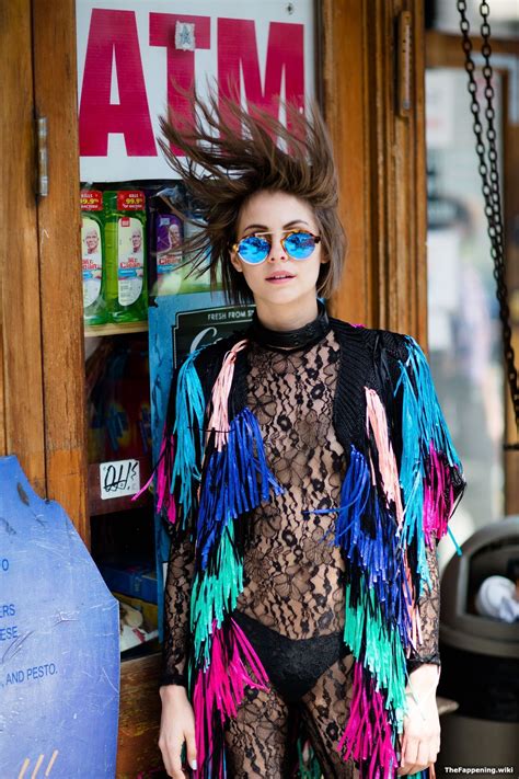 Willa Holland Nude Pics Vids The Fappening