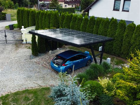 Carport Wiata Gara Owa Czy Instalacja Fotowoltaiczna Cp Green Energy