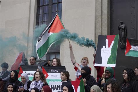 ‘Liberation, justice and freedom’: Vanderbilt students attend rally for ...