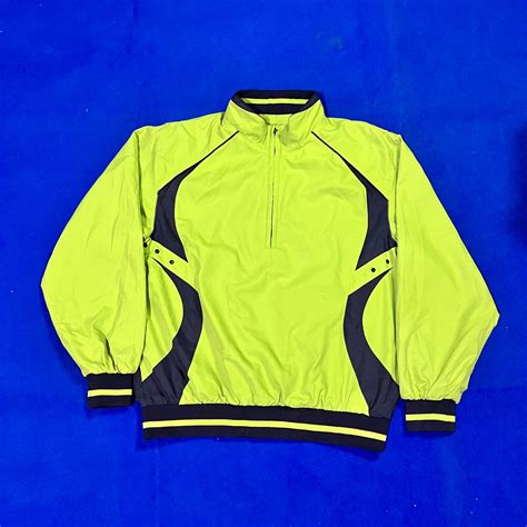 Jaket Tracktop Marcopolo Fesyen Pria Pakaian Atasan Di Carousell