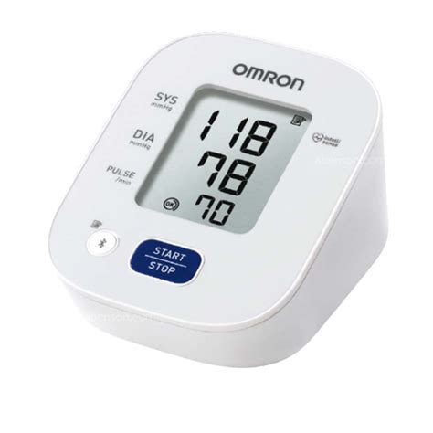 OMRON Automatic Blood Pressure Monitor HEM 7141T Shopee Malaysia