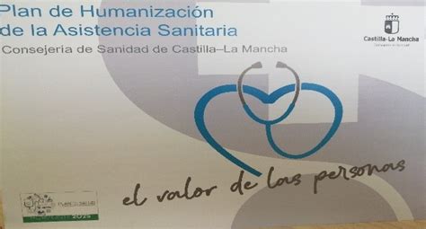 Plan de Humanización de la Consejería de Sanidad de Castilla La Mancha