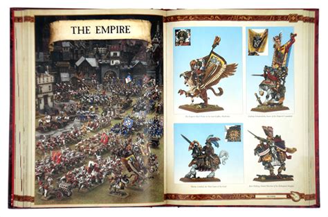 Warhammer Th Edition Rulebook Review Big Orbit Games