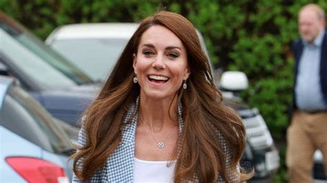 Kate Middleton Drops Her Children To School Daily But Doesnt Want To