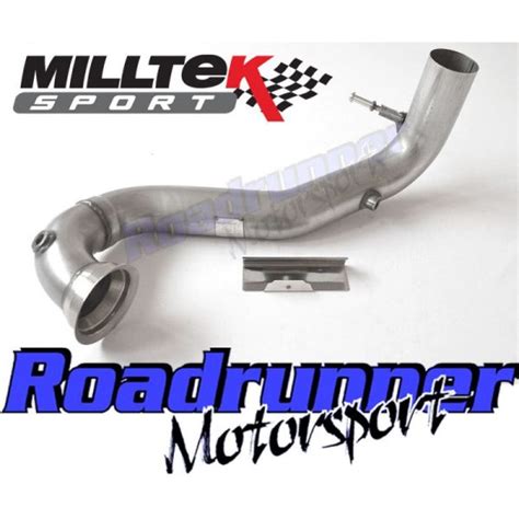 Milltek Exhaust Mercedes A Class A Amg Turbo W Large Bore