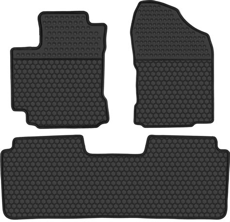 Amazon San Auto Car Rubber Floor Mat Custom Fit For Toyota Corolla