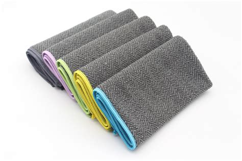 2024 Carbon Microfiber Terry Cloth Kingmax