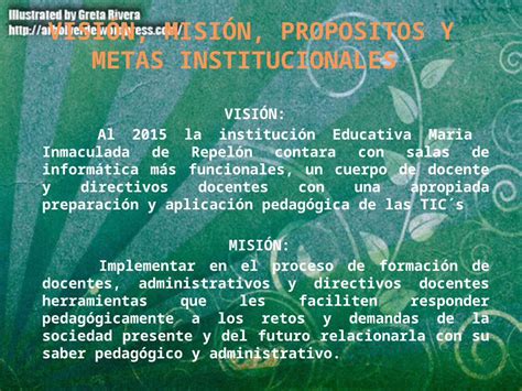 Pptx Vision Mision Propositos Y Metas Dokumen Tips