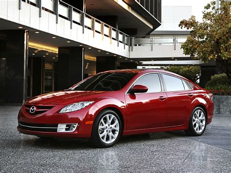 2010 Mazda Mazda6 - Specs, Prices, MPG, Reviews & Photos | Cars.com