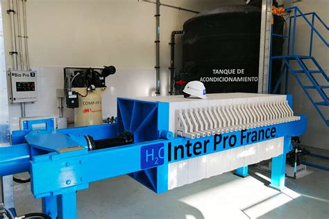 Tratamiento De Aguas Residuales H O Inter Pro France