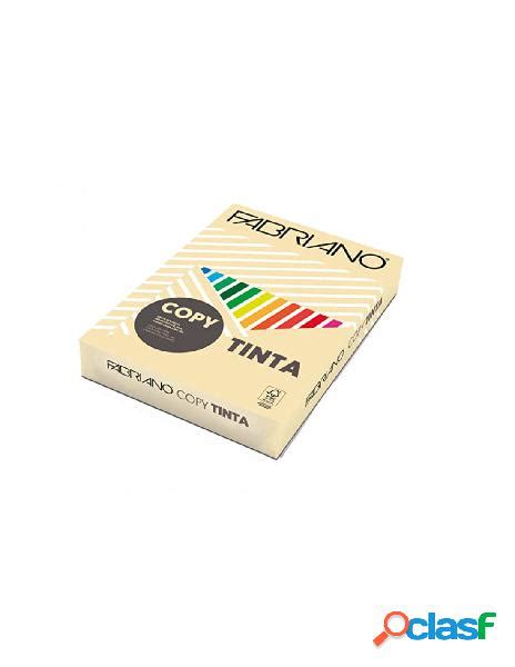 Fabriano Risma Copy Tinta A4 Avorio 500 Fogli 80 Gr In Italia Clasf