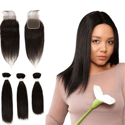 The Ultimate Guide to Styling Human Hair with Closure – luxluxehair