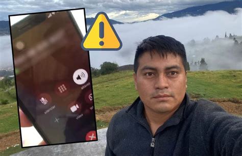 Periodista Ecuatoriano Recibe Amenazas De Muerte A Trav S De Llamadas