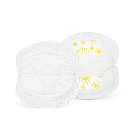 Medela Disposable Bra Pads 30 Pack Respecthealth