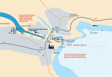 Scottish Canals | Maps