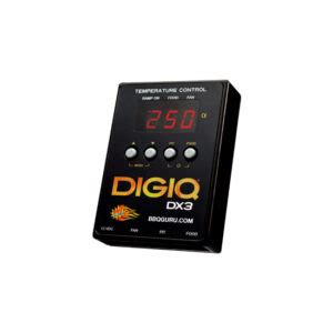 DigiQ DX3 BBQ Temperature Control BBQ Guru