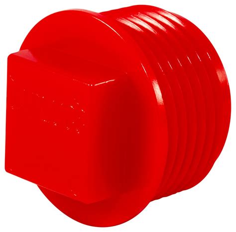 Buy Cugs Plastic Threaded Plug For Pipe Fittings P Pe Hd