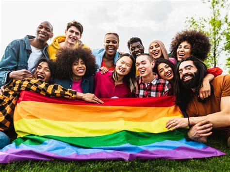 6 Ideas For How To Celebrate Diversity During Pride Month