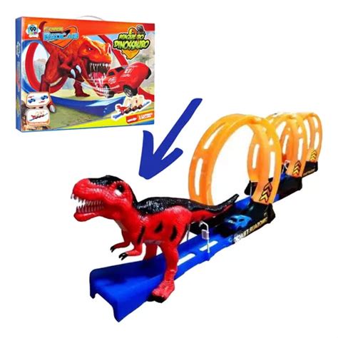 Pista Radical Looping 360 Tipo Hotwheels Carrinho Fricção Frete grátis