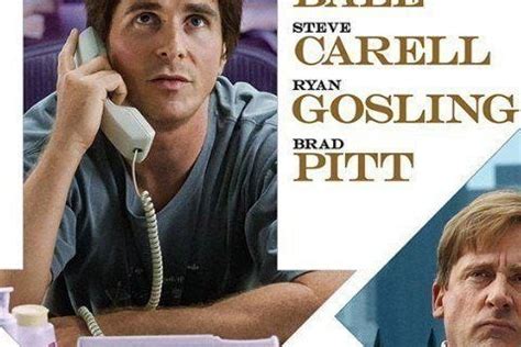 The Big Short - Cast, Ages, Trivia | Famous Birthdays