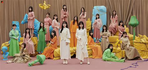 Nogizaka Reveals Covers And Title Of Nd Single Si Doitsu English