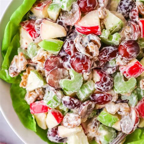 Waldorf Salad