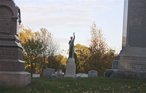 Come Behind The Gates Of Decaturs Historic Greenwood Cemetery State