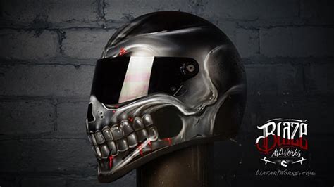 Skull And Crossbones Motorcycle Helmet Reviewmotors Co