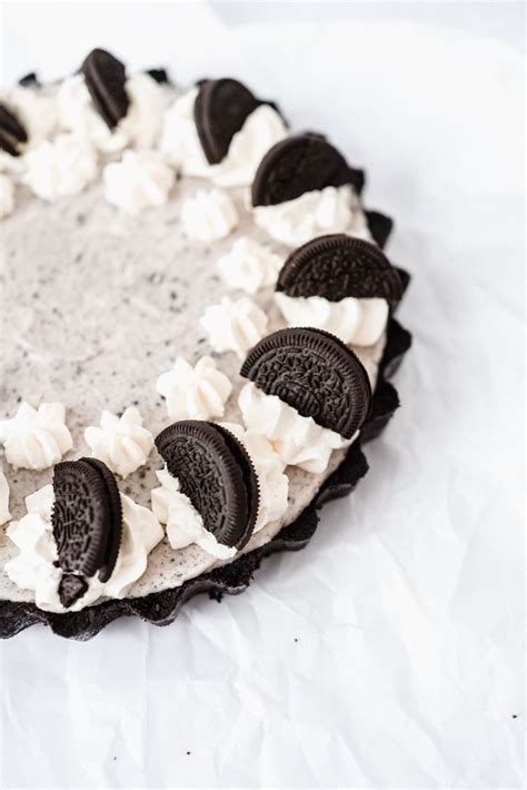 Du Liebst Oreo Kekse Dann Ist Das Hier Dein Traumkuchen Mit Oreos Im