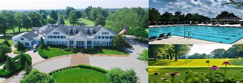 Our Amenities - Lexington Country Club