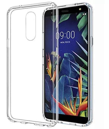 Capa Capinha Para LG K12 Plus K12 Clear Silicone Flexivel MercadoLivre