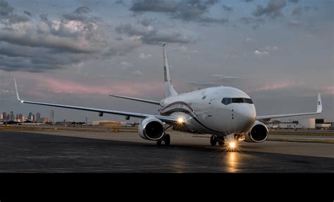 Boeing Business Jet 2 Skyllence