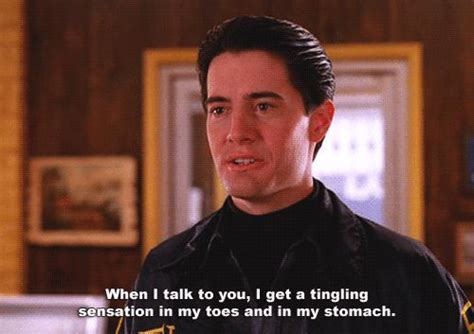 Special Agent Dale Cooper Quotes. QuotesGram