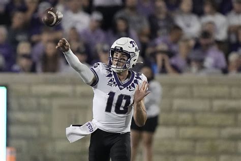 Tcu Football Schedule