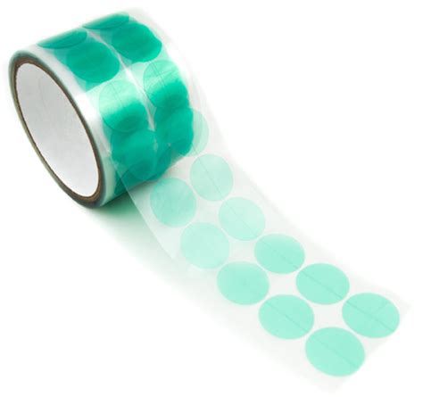 High Temperature Green Polyester Masking Discs China High Temperature