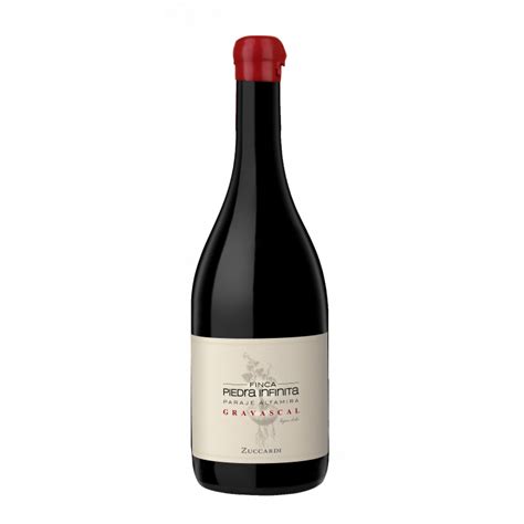 Zuccardi Finca Piedra Infinita Gravascal 2017 6x75cl