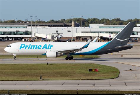 N A Amazon Prime Air Boeing Ker Bdsf Wl Photo By Thomas