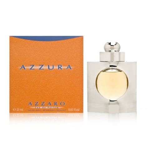 Azzaro Azzura - оригинальные духи и парфюмерная вода - купить по низкой ...