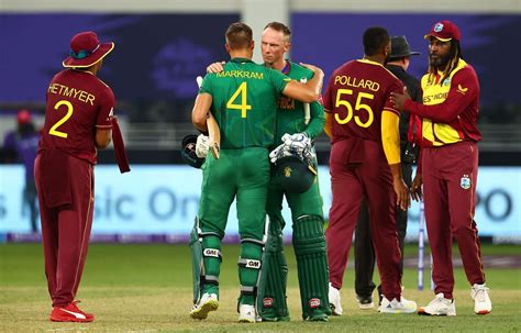 West Indies Vs South Africa 2025 Blake Lyman