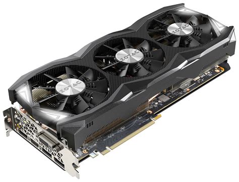 Zotac Presenta Su Geforce Gtx Ti Extreme Tecnogaming