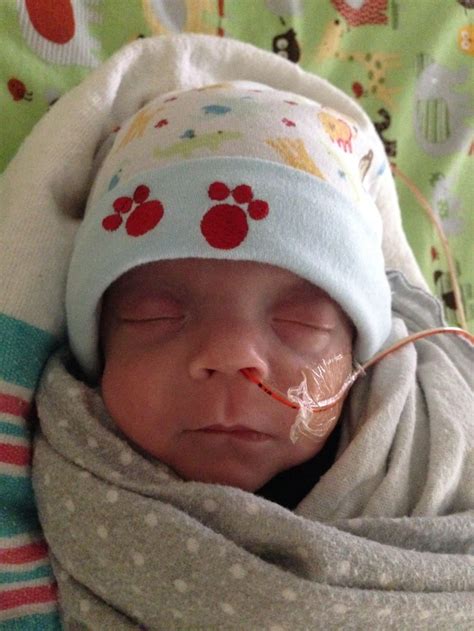 Ten Things I Learned From My Preemie