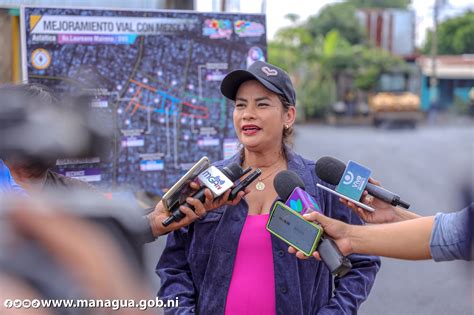 Programa Calles Para El Pueblo Beneficia A Familias Del Barrio