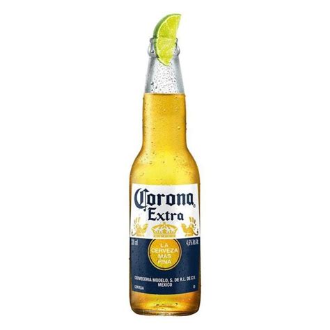 Cerveja Corona Extra Long Neck 330ml